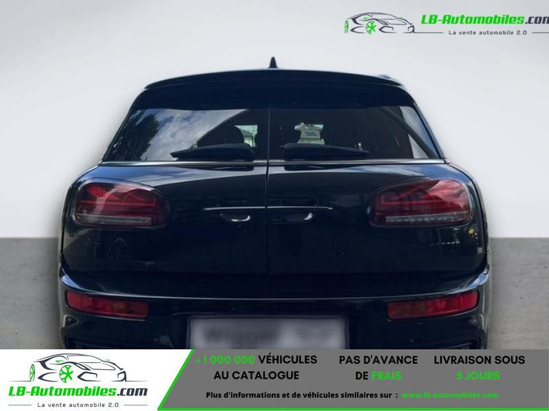 Mini CLUBMAN 136 ch BVA  occasion  Beaupuy - photo n3
