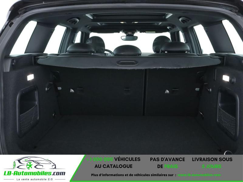 Mini CLUBMAN 136 ch BVA  occasion  Beaupuy - photo n10