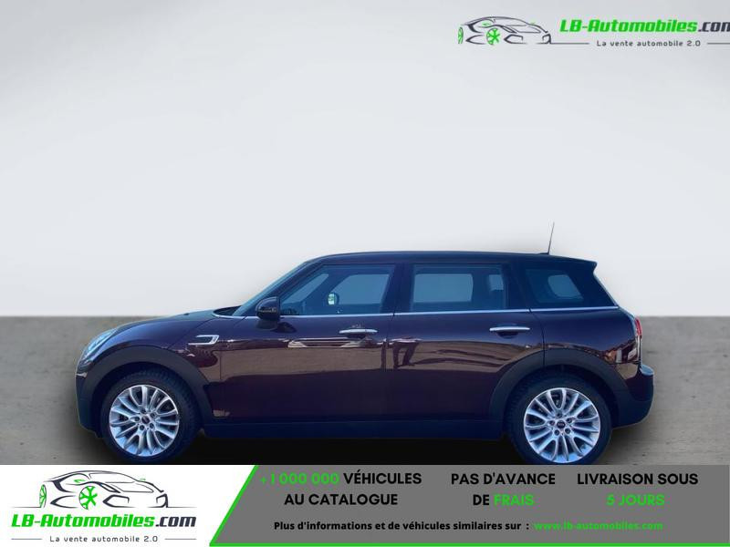 Mini CLUBMAN 136 ch BVA  occasion  Beaupuy - photo n5