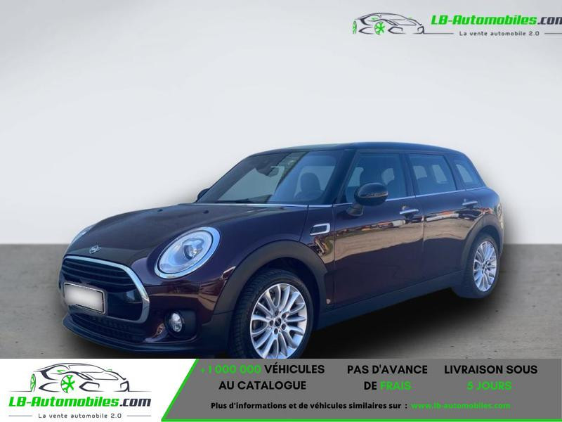 Mini CLUBMAN 136 ch BVA  occasion  Beaupuy