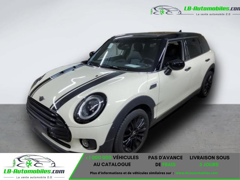 Mini CLUBMAN 136 ch BVA  occasion  Beaupuy - photo n2