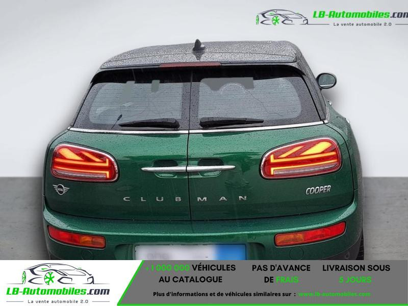 Mini CLUBMAN 136 ch BVA  occasion  Beaupuy - photo n7