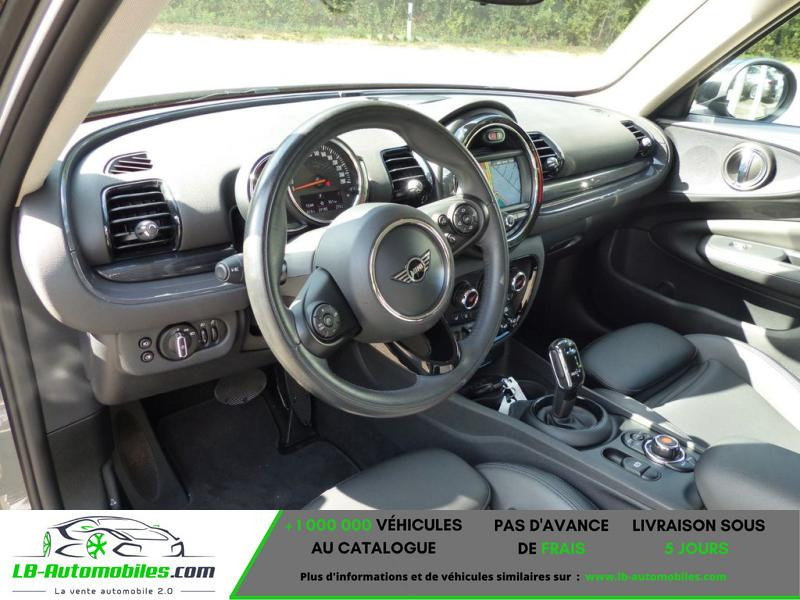 Mini CLUBMAN 136 ch BVA  occasion  Beaupuy - photo n7