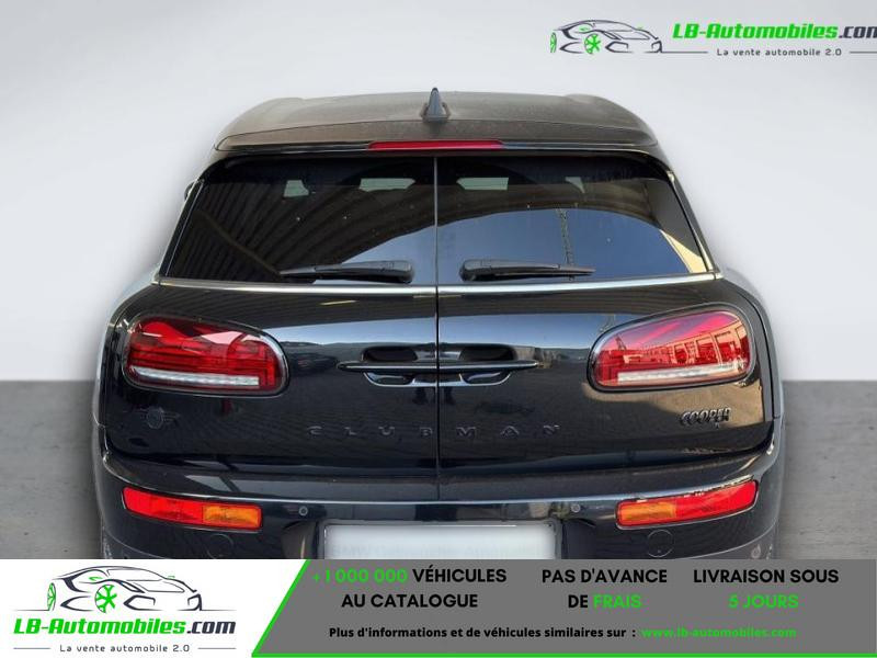Mini CLUBMAN 136 ch BVA  occasion  Beaupuy - photo n5