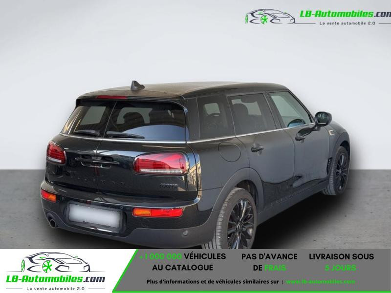 Mini CLUBMAN 136 ch BVA  occasion  Beaupuy - photo n3