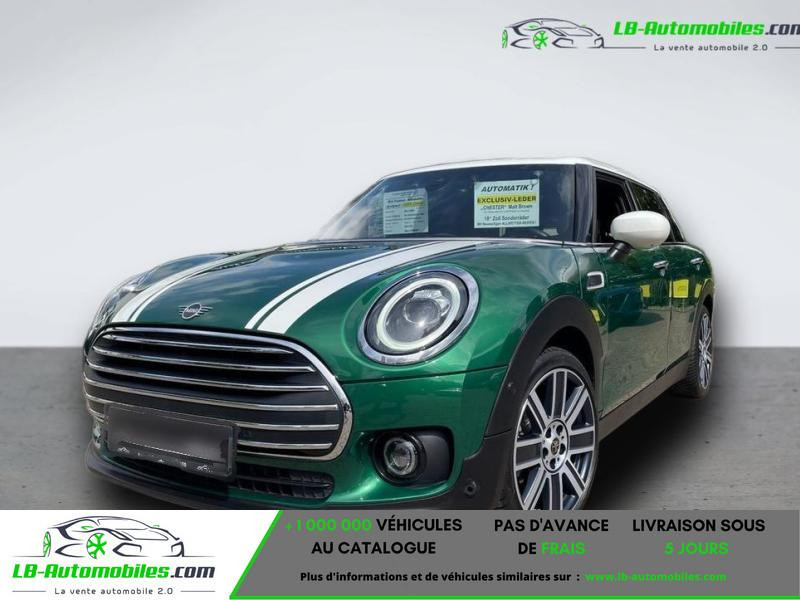 Mini CLUBMAN 136 ch BVA  occasion  Beaupuy