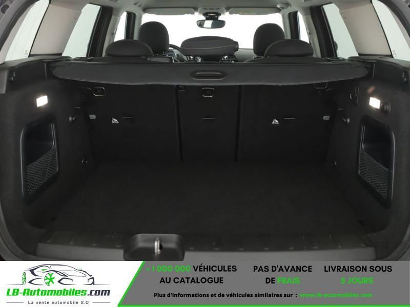 Mini CLUBMAN 136 ch BVA 2018 - photo n°9 Mini CLUBMAN 136 ch BVA  occasion à Beaupuy - photo n°9