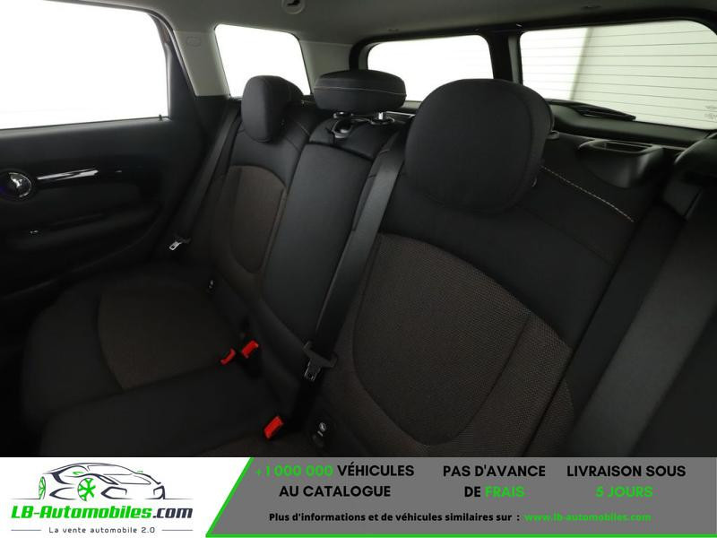 Mini CLUBMAN 136 ch BVA 2018 - photo n°7 Mini CLUBMAN 136 ch BVA  occasion à Beaupuy - photo n°7
