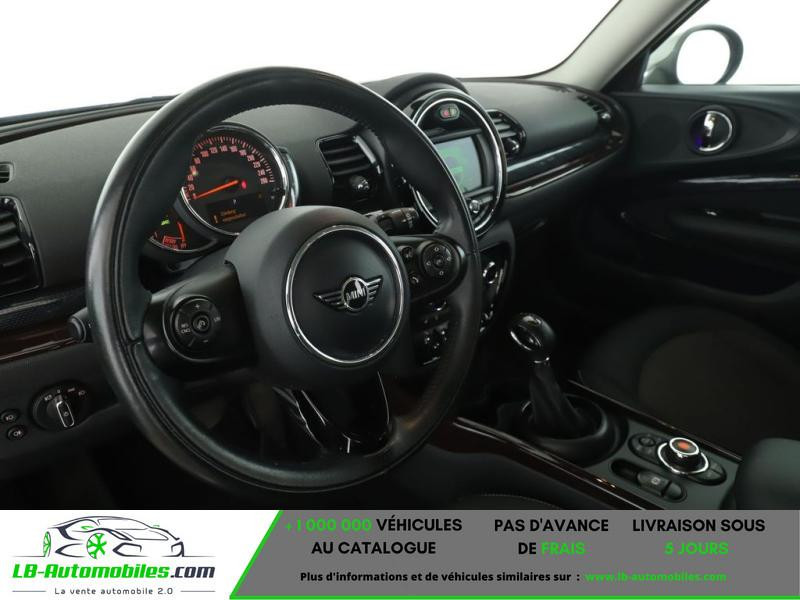 Mini CLUBMAN 136 ch BVA 2018 - photo n°8 Mini CLUBMAN 136 ch BVA  occasion à Beaupuy - photo n°8