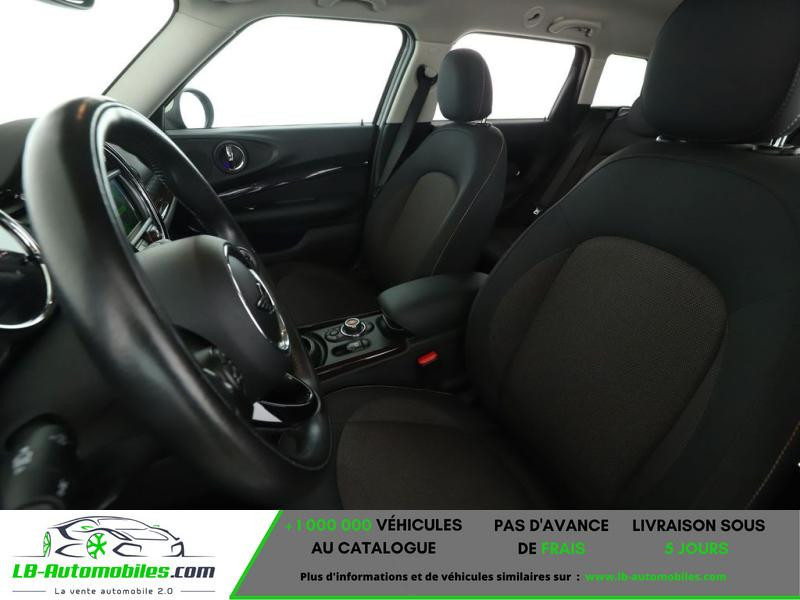 Mini CLUBMAN 136 ch BVA 2018 - photo n°6 Mini CLUBMAN 136 ch BVA  occasion à Beaupuy - photo n°6