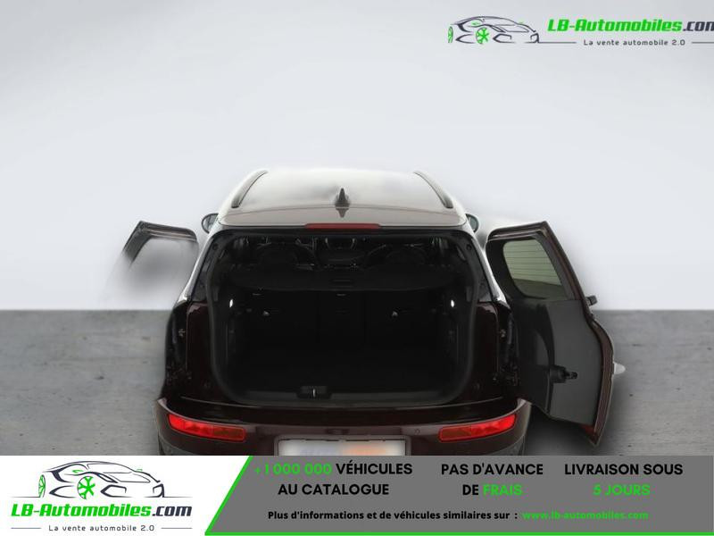 Mini CLUBMAN 136 ch BVA 2018 - photo n°5 Mini CLUBMAN 136 ch BVA  occasion à Beaupuy - photo n°5