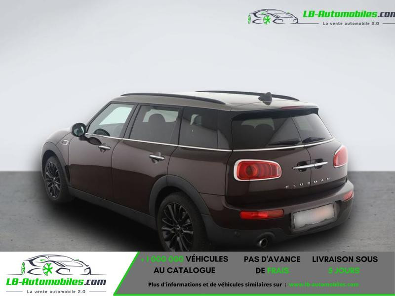 Mini CLUBMAN 136 ch BVA 2018 - photo n°4 Mini CLUBMAN 136 ch BVA  occasion à Beaupuy - photo n°4