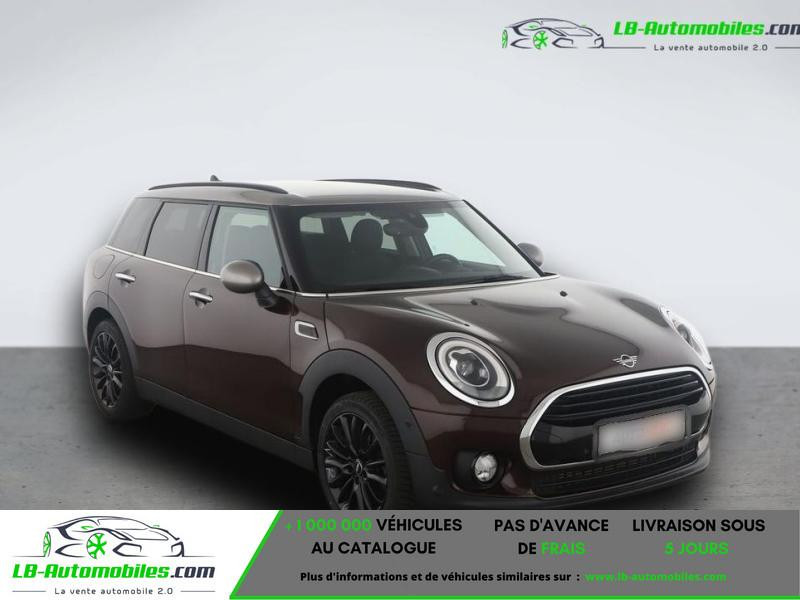 Mini CLUBMAN 136 ch BVA 2018 - photo n°2 Mini CLUBMAN 136 ch BVA  occasion à Beaupuy - photo n°2