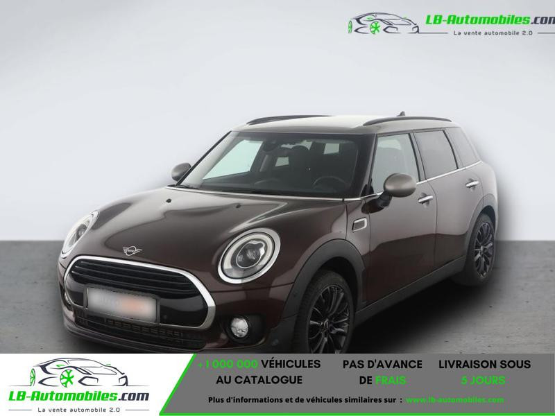 Mini CLUBMAN 136 ch BVA 2018 Mini CLUBMAN 136 ch BVA  occasion à Beaupuy