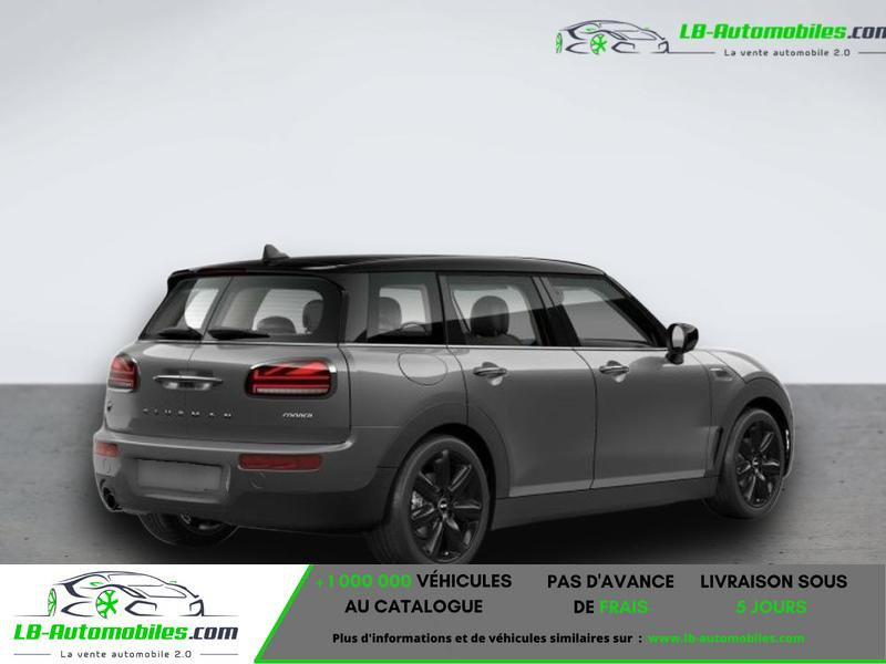 Mini CLUBMAN 136 ch BVM  occasion  Beaupuy - photo n3