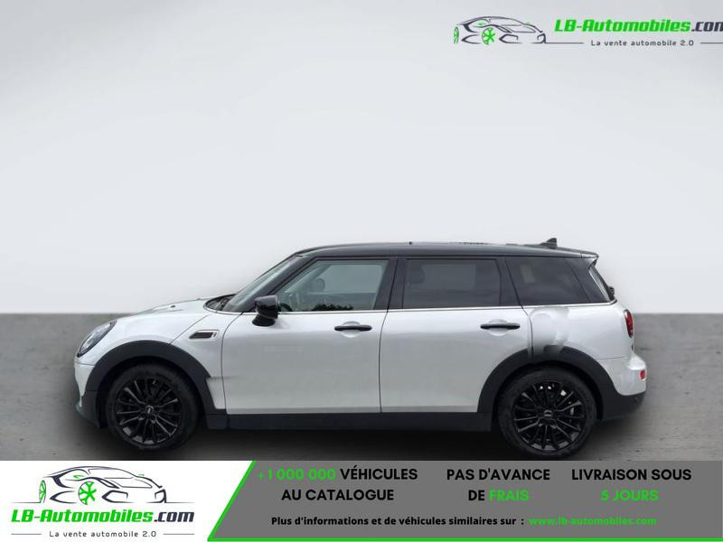 Mini CLUBMAN 136 ch BVM  occasion  Beaupuy - photo n4