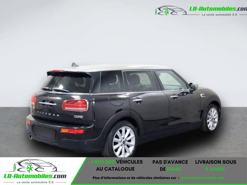 Mini CLUBMAN 136 ch BVM  occasion  Beaupuy - photo n3