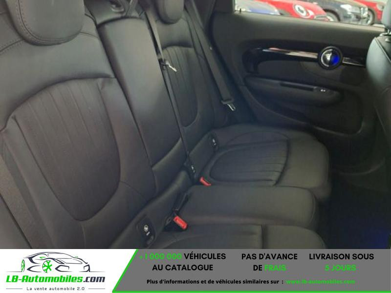 Mini CLUBMAN 136 ch BVM  occasion  Beaupuy - photo n5