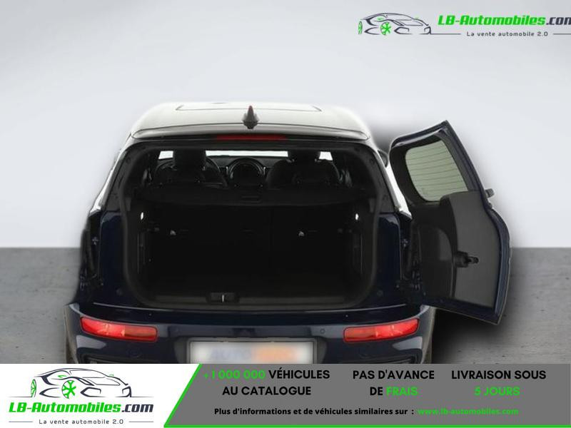 Mini CLUBMAN 136 ch BVM  occasion  Beaupuy - photo n6