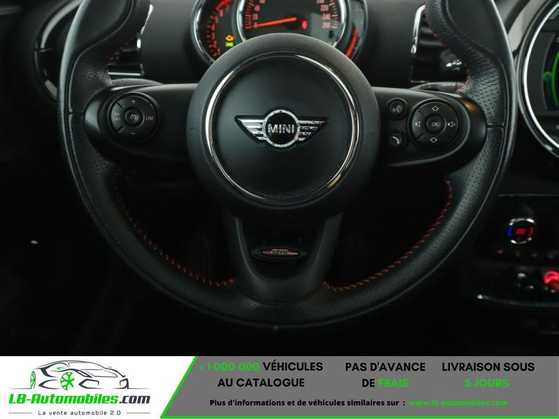 Mini CLUBMAN 136 ch BVM  occasion  Beaupuy - photo n9