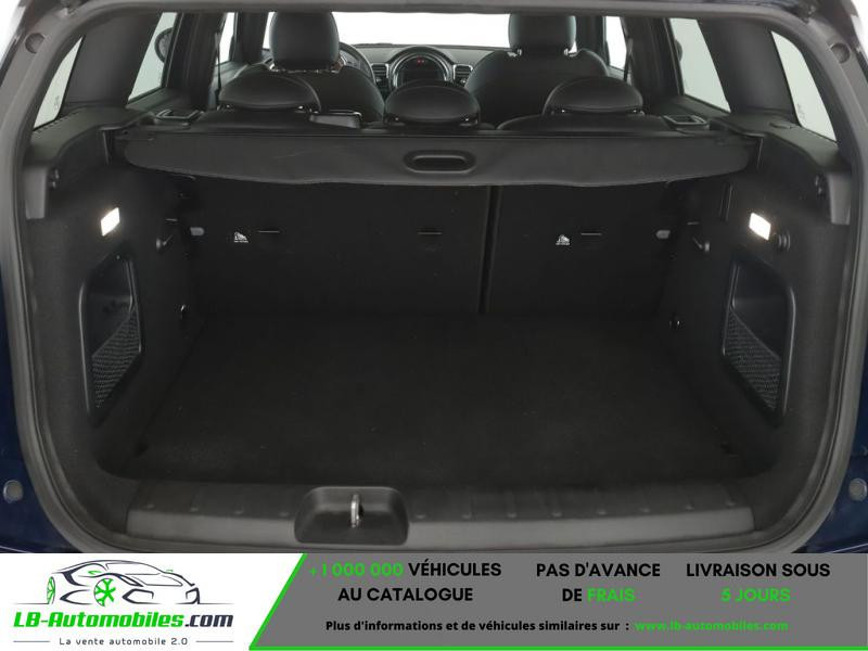 Mini CLUBMAN 136 ch BVM  occasion  Beaupuy - photo n10