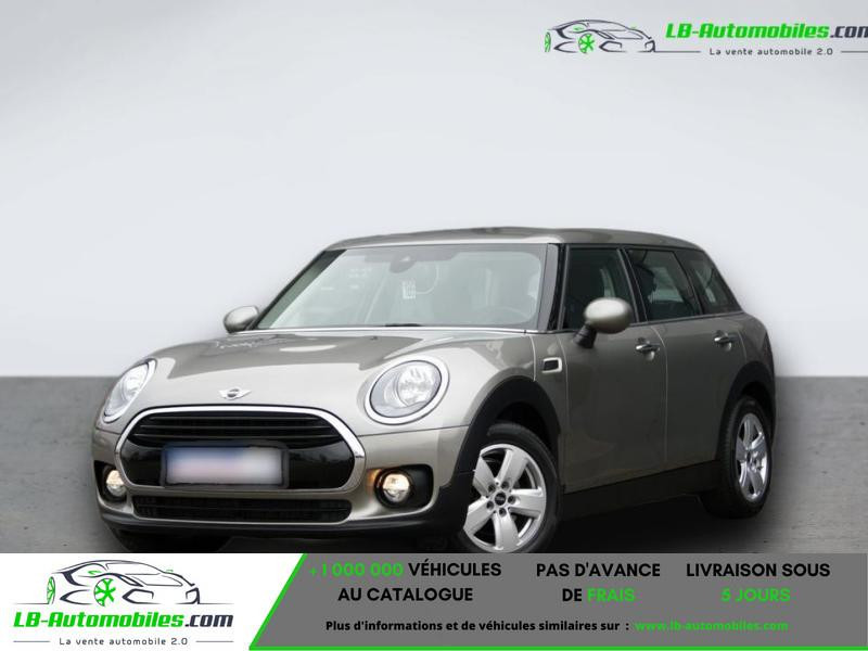 Mini CLUBMAN 136 ch BVM  occasion  Beaupuy