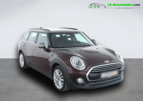 Mini CLUBMAN 136 ch BVM  occasion  Beaupuy - photo n2