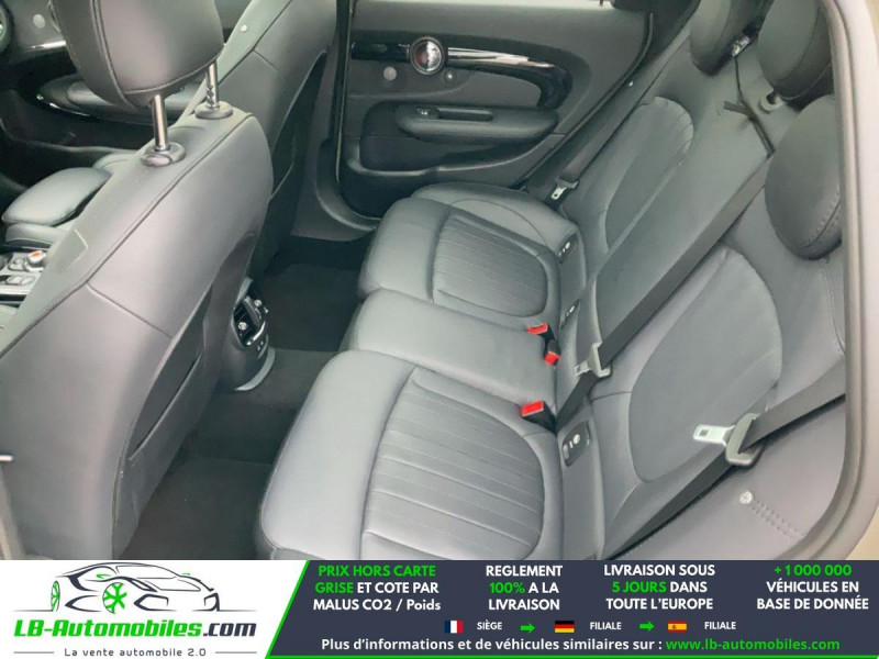 Mini CLUBMAN 231 ch John  Works ALL4 BVA  occasion � Beaupuy - photo n�7