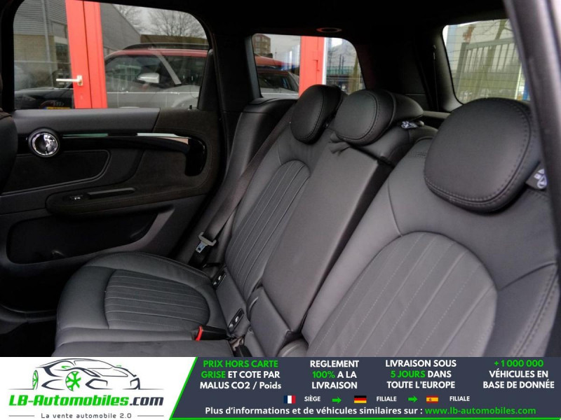 Mini CLUBMAN 231 ch John  Works ALL4 BVA  occasion � Beaupuy - photo n�8