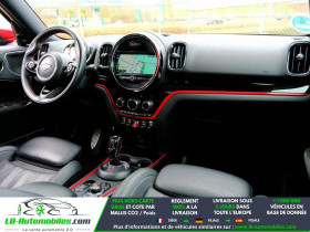 Mini CLUBMAN 231 ch John  Works ALL4 BVA  occasion � Beaupuy - photo n�3