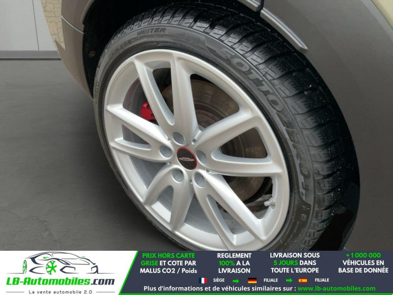 Mini CLUBMAN 231 ch John  Works ALL4 BVA  occasion � Beaupuy - photo n�9