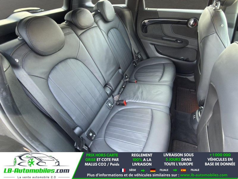 Mini CLUBMAN 231 ch John  Works ALL4 BVA  occasion � Beaupuy - photo n�8