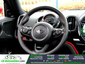 Mini CLUBMAN 231 ch John  Works ALL4 BVA  occasion � Beaupuy - photo n�9