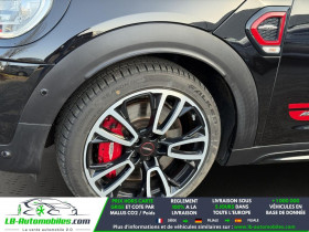 Mini CLUBMAN 231 ch John  Works ALL4 BVA  occasion � Beaupuy - photo n�10