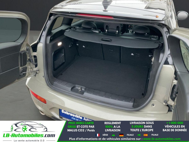 Mini CLUBMAN 231 ch John  Works ALL4 BVA  occasion � Beaupuy - photo n�10