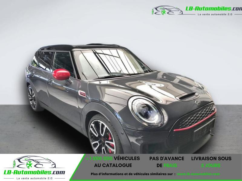 Mini CLUBMAN 231 ch John  Works ALL4 BVA  occasion  Beaupuy - photo n2