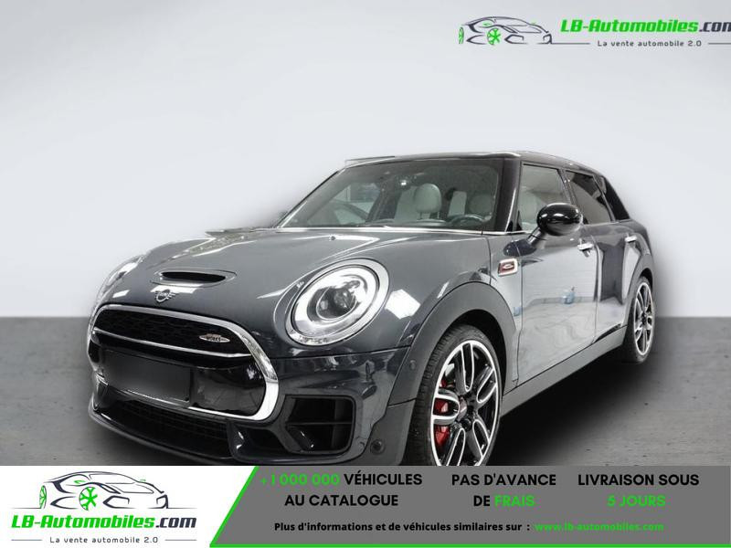 Mini CLUBMAN 231 ch John  Works ALL4 BVA  occasion  Beaupuy - photo n2