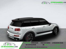 Mini CLUBMAN 231 ch John  Works ALL4 BVA  occasion  Beaupuy - photo n2