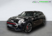 Mini CLUBMAN 231 ch John  Works ALL4 BVA   Beaupuy 31