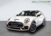 Mini CLUBMAN occasion année 2017 boite Automatique Annonce Mini CLUBMAN occasion Essence 231 ch John Works ALL4 BVA à Beaupuy