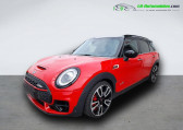 Mini CLUBMAN occasion année 2019 boite Automatique Annonce Mini CLUBMAN occasion Essence 231 ch John Works ALL4 BVA à Beaupuy