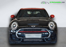 Mini CLUBMAN 231 ch John  Works ALL4 BVA  occasion  Beaupuy - photo n5