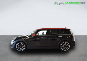 Mini CLUBMAN 231 ch John  Works ALL4 BVA  occasion  Beaupuy - photo n4