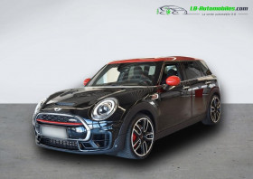 Mini CLUBMAN 231 ch John  Works ALL4 BVA  occasion  Beaupuy - photo n3