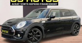 Annonce Mini CLUBMAN occasion Diesel A 190 ch (10 CV) 2016 AUTOMATIQUE, GPS + CLIM � Thiers