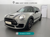 Mini CLUBMAN Clubman 231 ch John Cooper Works ALL4 A   Jaux 60