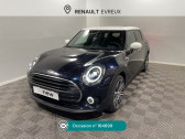 Mini CLUBMAN occasion année 2022 boite Automatique Annonce Mini CLUBMAN occasion Essence Clubman Cooper 136 ch DKG7 Essential à Évreux