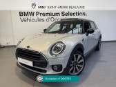 Annonce Mini CLUBMAN occasion Essence Clubman Cooper 136 ch Edition Canonbury � Beauvais