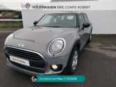 Mini CLUBMAN occasion année 2017 boite Manuelle Annonce Mini CLUBMAN occasion Essence Clubman Cooper 136 ch Finition Basic à Brie-Comte-Robert