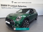 Mini CLUBMAN Clubman Cooper SD 190 ch BVA8 ALL4 Edition Canonbury  � Beauvais 60
